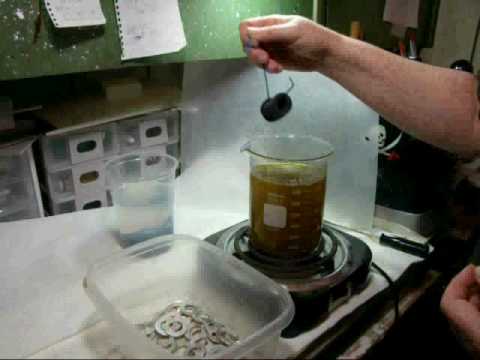 Lost Wax Casting – [9/9] Finishing and Polishing