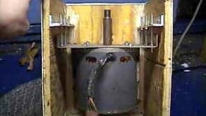 magnetic pin finisher