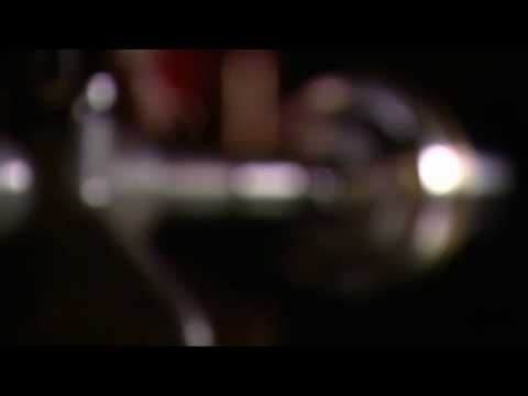 Making a silver candlestick