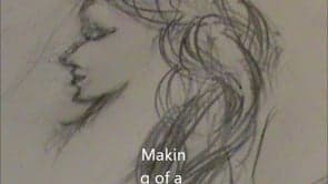 Making a silver fairy