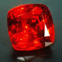Malaya Garnet
