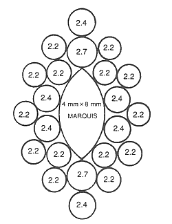 Cluster Ring Assembly