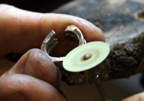 Palladium Bridal Jewelry