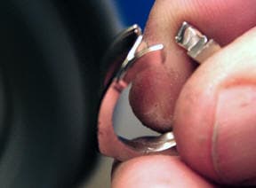 Palladium Bridal Jewelry