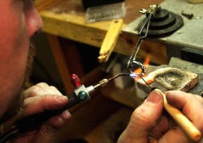 Palladium Bridal Jewelry