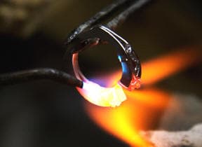 Palladium Bridal Jewelry