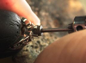 Palladium Bridal Jewelry