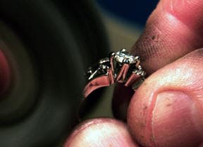 Palladium Bridal Jewelry