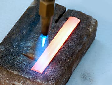 palladium fabrication