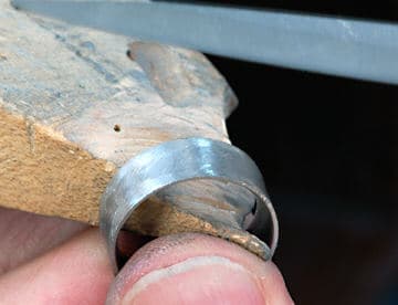 palladium fabrication