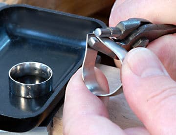 palladium fabrication