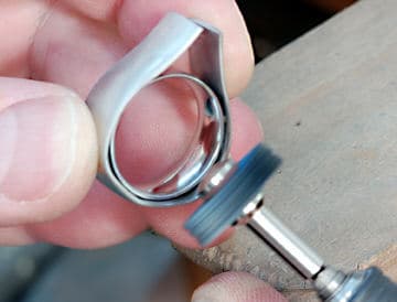 palladium fabrication