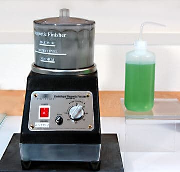 palladium fabrication