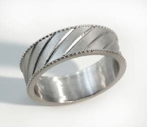 950 Palladium: Finishing Procedures