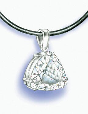 950 Palladium: Setting Fabrication