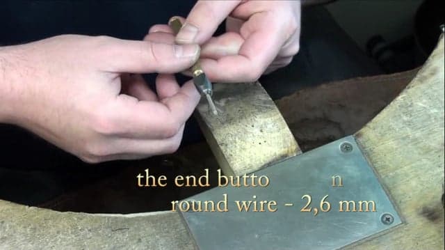 Part four – fabricate a violin