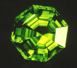 The Olivine Peridot