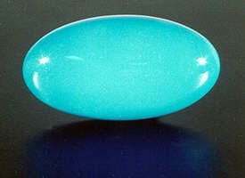 Turquoise Gem Properties
