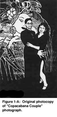 Champleve – Photo Etching with PnP Paper