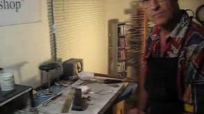 Pouring Sheet and Wire Ingots