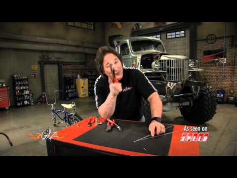 Quick Tips – Wire Cutters