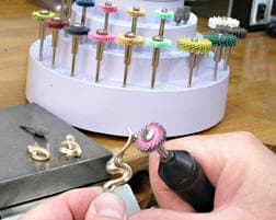 3M Radial Bristle Discs Proficiency Advantage