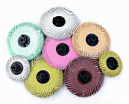 3M® Radial Bristle Disc 
