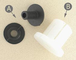 3M® Radial Bristle Disc 