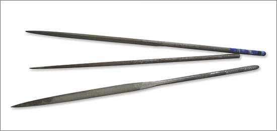 How to Make a Riffle File