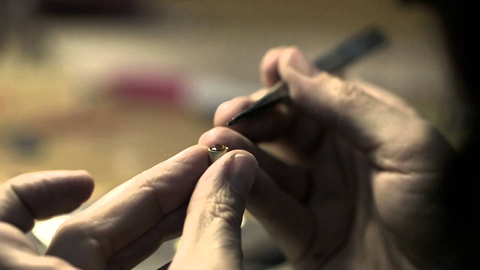 Robin Waynee and Ryan Roberts – For the Love of Jewelers