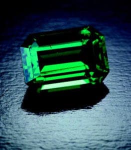 May birthstone emerald