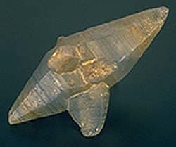 The Formation of Gem Materials