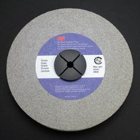 3M Bur and Polish Wheels