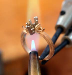 setting-shank-welding 