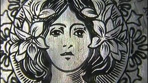 Shepard Fairey Morgan Dollar ‘Make Art Not War’