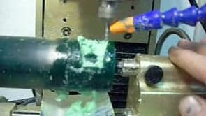 Skull Ring CNC project part 1