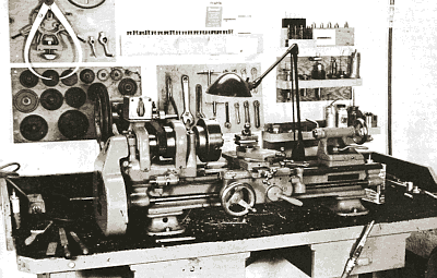 Machine Tool Technology: An Aesthetic Application