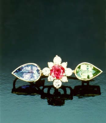 Handbook for the Gem Buyer - book cover