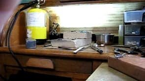 Sterling Silver Claw Money Clip – III