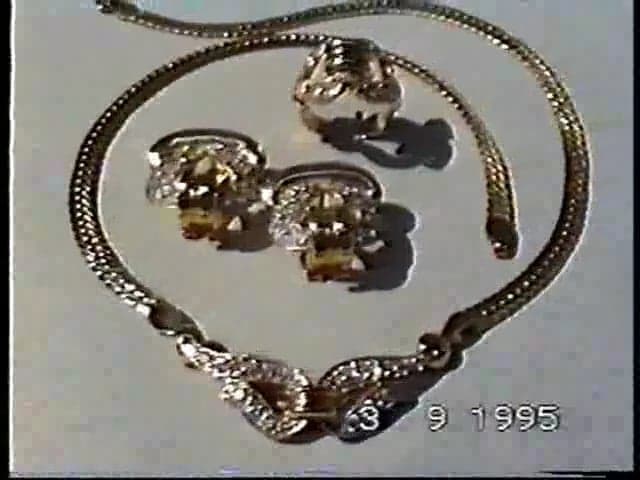 Stone Set Earings – Part 2 ( The ring and the Pandent )