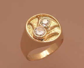 Installing New Tapered Bezels Using Tack-Welding Technology