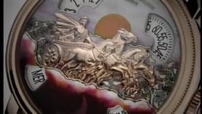 The Enameler’s portrait