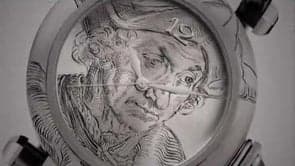 The Engraver’s portrait