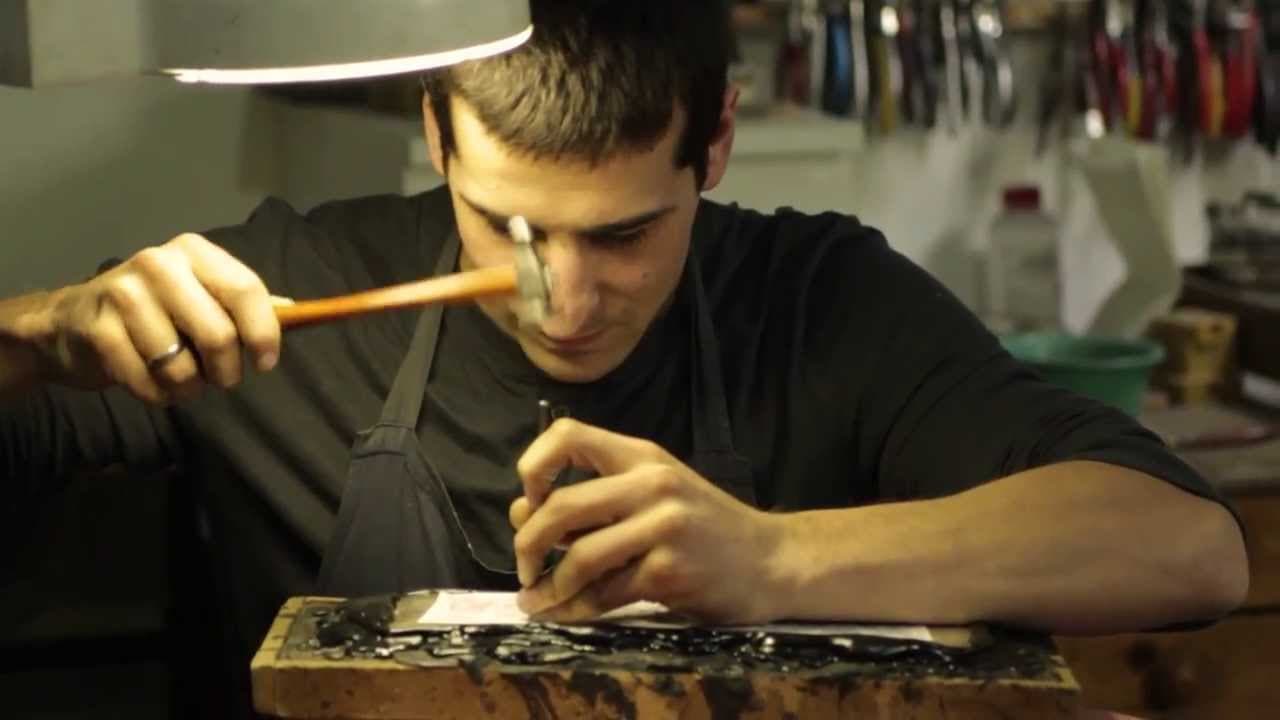 The horn from Black Graves