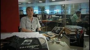 The watch designer’s portrait