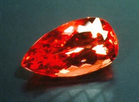 Topaz Gemstone Kinds and Colors