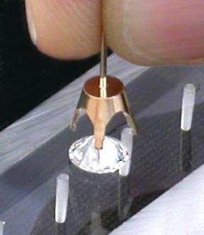 Tru-Seat Setting System