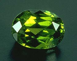 Tsavorite Garnet