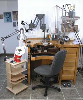 Warrior Power Tool System