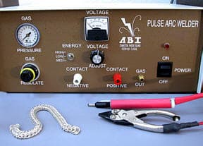 Pulse-Arc-Welder: Closing Chains